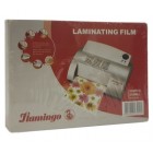 Laminasiya film Flamingo 80 x 110, 125 mikron